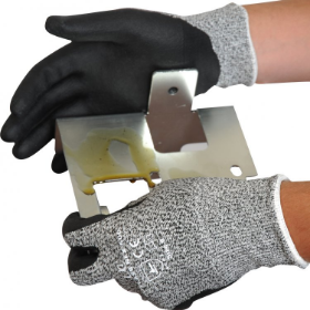 Show details for KUTLASS NX-500 CUT LEVEL D GLOVE 4X44D Picture of KUTLASS NX-500 CUT LEVEL D GLOVE 4X44D