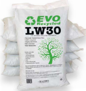 Picture of E-SORB FIRE RETARDANT WOOD FIBRE 30 LITRES 