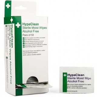 Picture of HYPACLENS STERILE MOIST WIPES