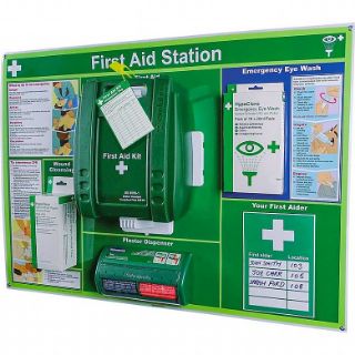 Picture of EVOLUTION FIRST AID STATION MEDIUM