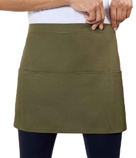 Picture of BRAND LAB WAIST POCKET APRON 