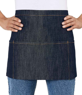 Picture of BRAND LAB DENIM WAIST POCKET APRON 