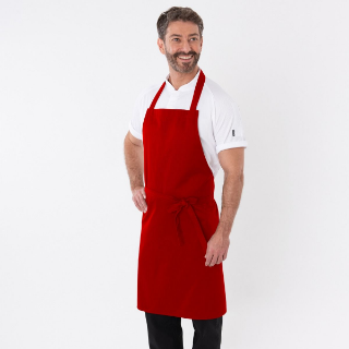 Picture of APRON BIB P/C 36X36 + ADJ HALTER