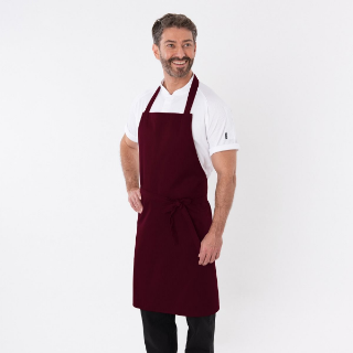 Picture of APRON BIB P/C 36X36 + ADJ HALTER