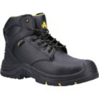 Picture of AMBLERS WREKIN WATERPROOF METAL FREE METATARSAL BOOT S3 WR M HRO SRC