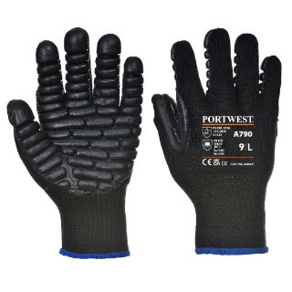 Picture of PORTWEST ANTI-VIBRATION GLOVE