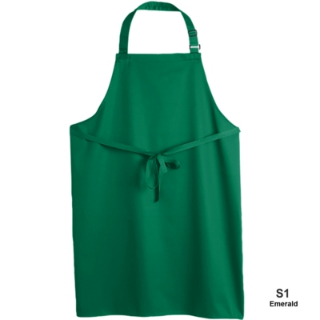 Picture of DENNYS COLOUR BIB APRONS