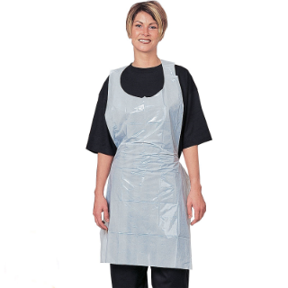 Picture of POLYTHENE DISPOSABLE APRON 200 ROLL