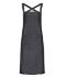 Picture of PREMIER CROSS BACK BARISTA BIB APRON