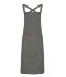 Picture of PREMIER CROSS BACK BARISTA BIB APRON