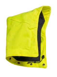 Picture of MASCOT COMPLETE HI-VIS HOOD YELLOW