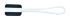 Picture of PRO JOB PRINTER ZIPPER PULLER 4-PACK