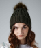 Picture of BEECHFIELD VERBIER FUR POM POM BEANIE