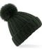 Picture of BEECHFIELD VERBIER FUR POM POM BEANIE