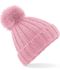 Picture of BEECHFIELD VERBIER FUR POM POM BEANIE