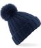 Picture of BEECHFIELD VERBIER FUR POM POM BEANIE