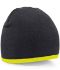 Picture of Beechfield Two-Tone Pull-On Beanie