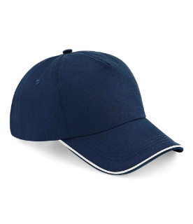 Picture of BEECHFIELD AUTHENTIC PIPED 5 PANEL CAP
