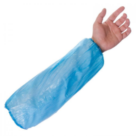 Show details for SUPERTOUCH ECONOMY PE DISPOSABLE OVERSLEEVES Picture of SUPERTOUCH ECONOMY PE DISPOSABLE OVERSLEEVES