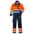 Picture of FRISTADS HI-VIS COVERALL CLASS 3 8026 PLU