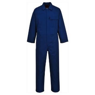 Picture of PORTWEST CE SAFEWELDER BOILERSUIT