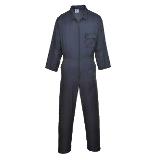 Picture of PORTWEST NYLON ZIP BOILERSUIT