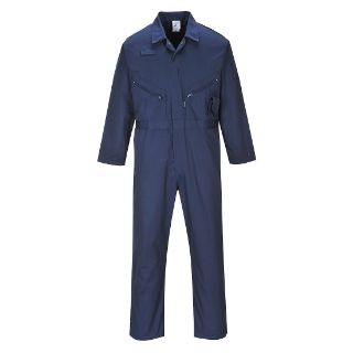 Picture of PORTWEST ZIP BOILERSUIT