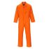 Picture of PORTWEST ZIP BOILERSUIT