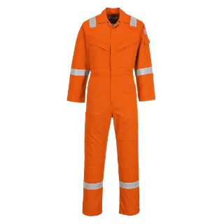 Picture of PORTWEST FR &AMP ANTISTATIC COVERALL