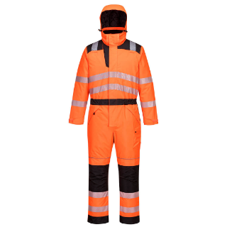 Picture of PW3 HI-VIS WINTER COVERALL