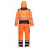 Picture of PW3 HI-VIS WINTER COVERALL