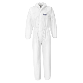 Picture of PORTWEST COVERALL PP/PE 65G PACK OF 50