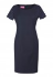 Picture of BROOK TAVERNER TERAMO DRESS