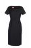 Picture of BROOK TAVERNER BORDEAUX DRESS