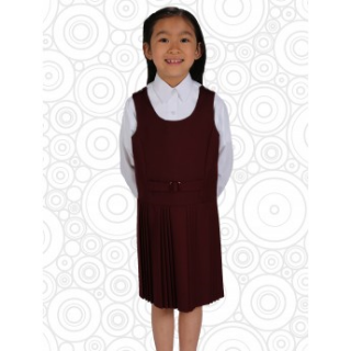 Picture of INNOVATION FALSE BELT PINAFORE 