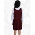 Picture of INNOVATION FALSE BELT PINAFORE 