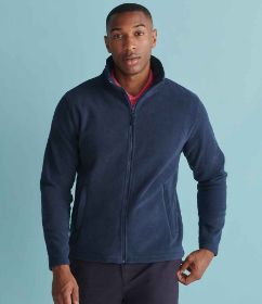 Show details for HENBURY MEN'S MICRO FLEECE JACKET Picture of HENBURY MEN'S MICRO FLEECE JACKET