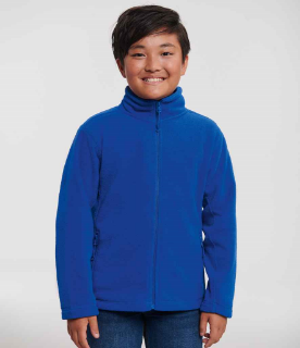 Picture of Jerzees Schoolgear Children's Full Zip Outdoor Fleece