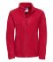 Picture of Russell Ladies Full Zip Outdoor Fleece