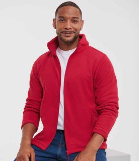 Picture of Russell Men's Outdoor Full Zip Fleece 