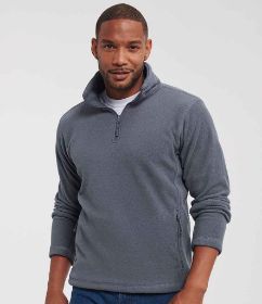 Show details for Russell 1/4 Zip Outdoor Fleece Picture of Russell 1/4 Zip Outdoor Fleece