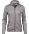 Picture of TEE JAYS LADIES KNITTED OUTDOOR FLEECE JACKET 