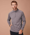 Picture of HENBURY 1/4 ZIP TOP WITH WICKING FINISH