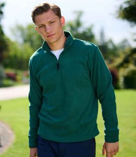 Picture of Regatta Zip Neck Micro Fleece