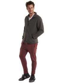 Show details for 380 GSM PREMIUM FULL ZIP MICRO FLEECE JACKET Picture of 380 GSM PREMIUM FULL ZIP MICRO FLEECE JACKET