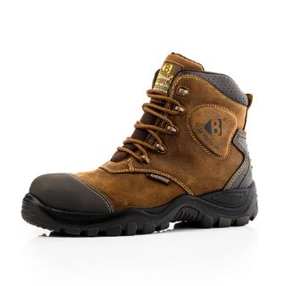 Picture of BANG GUARDZ LACE BOOT S3 HROAN SRC 