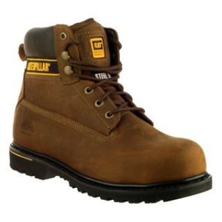 Picture of CAT HOLTON S3 SAFETY BOOT