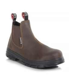 Show details for PICTOR DEALER SAFETY BOOT S3 SRC Picture of PICTOR DEALER SAFETY BOOT S3 SRC