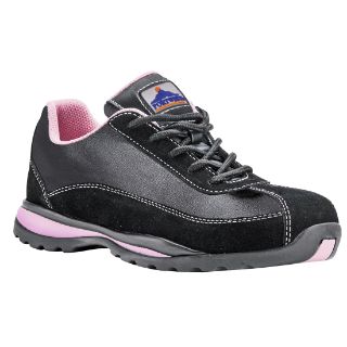 Picture of PORTWEST STEELITE LADIES TRAINER S1P