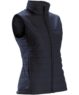 Picture of STORMTECH WOMENS NAUTILUS QUILTED BODYWARMER 